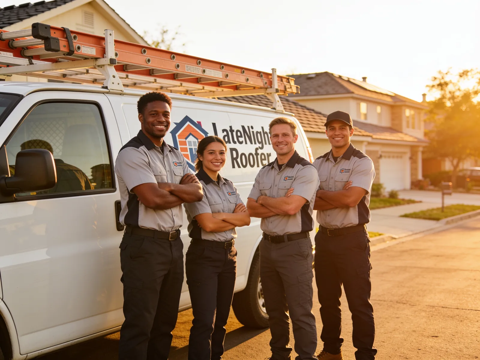 Emergency Roof Repair company in Sacramento, CA